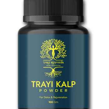 Trayi Kalp Powder: A Natural Solution for Stomach and Digestive Health (Copy)