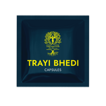 Trayi Bhedi Capsules - Natural Stomach Detox for Holistic Wellness (Copy)